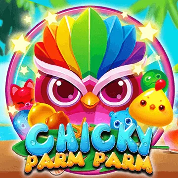 Chicky Parm Parm