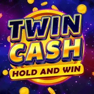 Twin Cash: Hold & Win