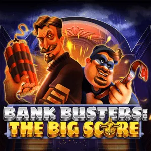 Bank Busters: The Big Score
