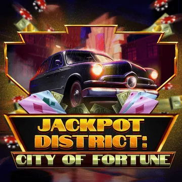 Jackpot District: City of Fortune