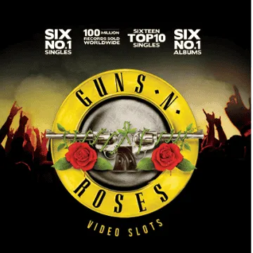 Guns N Roses Video Slots