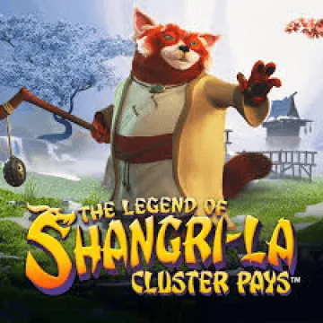 The Legend of Shangri-La: Cluster Pays DNT