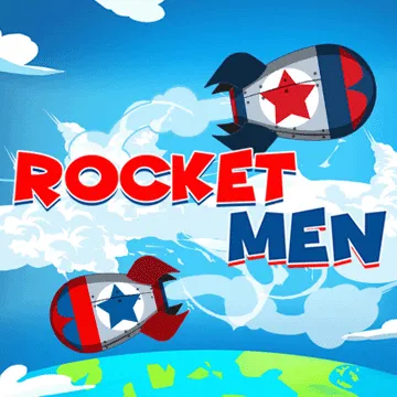 Rocket Men DNT