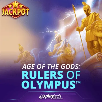 Age of the Gods: Rulers of Olympus