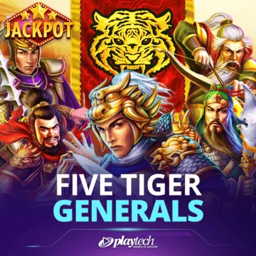 Five Tiger Generals