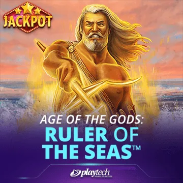 Age of the Gods: Ruler of the Seas