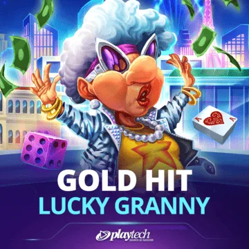 Gold Hit: Lucky Granny