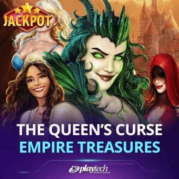 The Queen s Curse: Empire Treasures