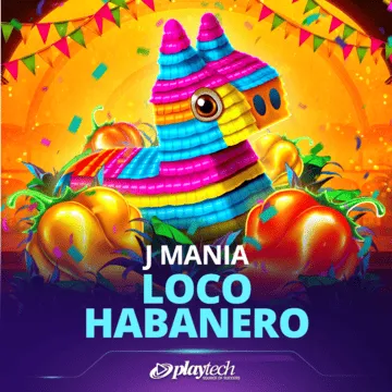 J Mania Loco Habanero