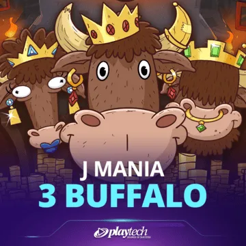 J Mania 3 Buffalo