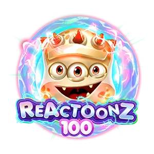 Reactoonz 100